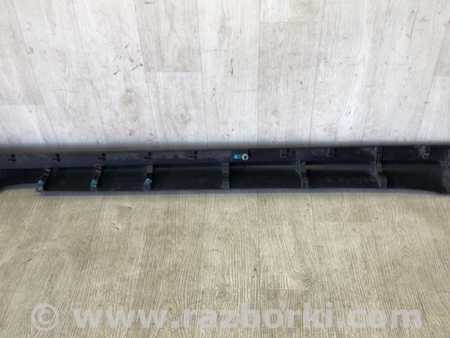 ФОТО Накладка порога наружная для Jeep Cherokee (2014-) Киев