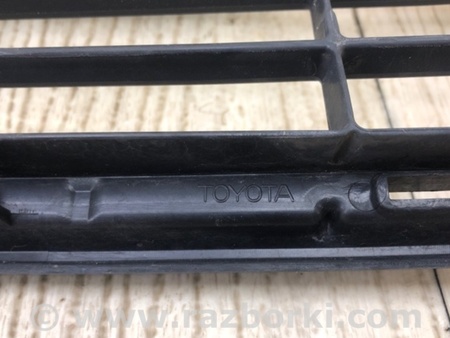 ФОТО Решетка переднего бампера для Toyota RAV-4 (15-18) Киев