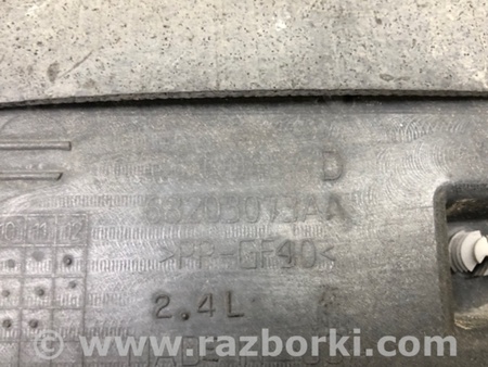 ФОТО Дефлектор радиатора для Jeep Cherokee (2014-) Киев