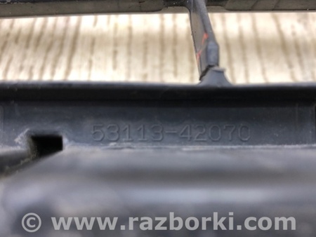 ФОТО Решетка переднего бампера для Toyota RAV-4 (15-18) Киев