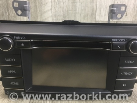 ФОТО Магнитола для Toyota RAV-4 (15-18) Киев