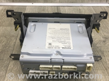 ФОТО Магнитола для Toyota RAV-4 (15-18) Киев
