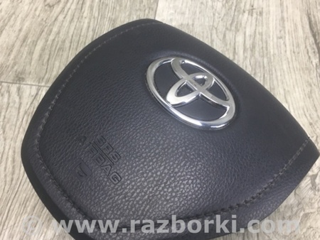 ФОТО Airbag подушка водителя для Toyota RAV-4 (15-18) Киев