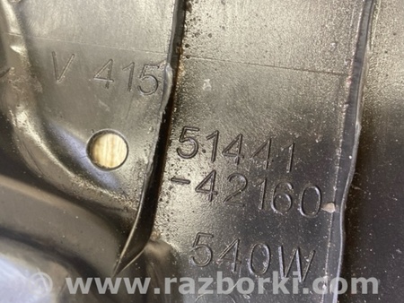 ФОТО Защита двигателя для Toyota RAV-4 (15-18) Киев
