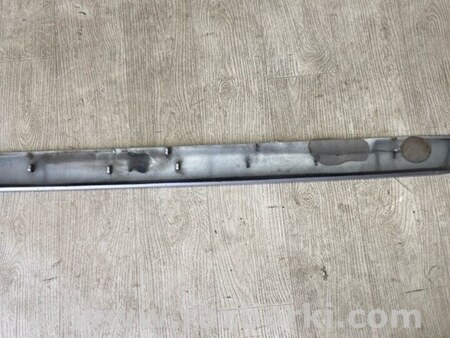 ФОТО Накладка бампера для Toyota RAV-4 (15-18) Киев
