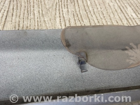 ФОТО Накладка бампера для Toyota RAV-4 (15-18) Киев