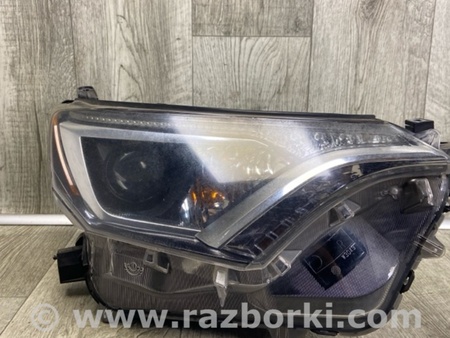 ФОТО Фара для Toyota RAV-4 (15-18) Киев