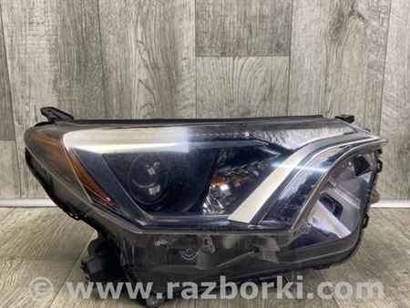 ФОТО Фара для Toyota RAV-4 (15-18) Киев