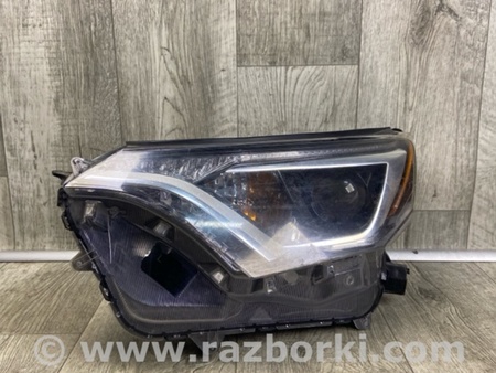 ФОТО Фара для Toyota RAV-4 (15-18) Киев