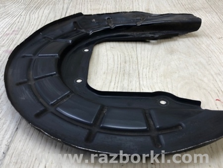 ФОТО Щиток тормозного механизма для Jeep Cherokee (2014-) Киев