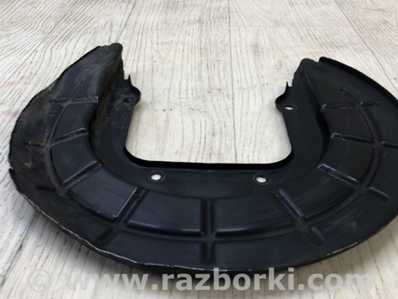 ФОТО Щиток тормозного механизма для Jeep Cherokee (2014-) Киев