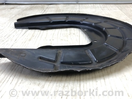 ФОТО Щиток тормозного механизма для Jeep Cherokee (2014-) Киев