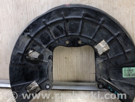 ФОТО Щиток тормозного механизма для Jeep Cherokee (2014-) Киев