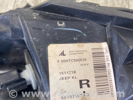 ФОТО Фара для Jeep Cherokee (2014-) Киев