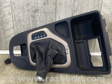 ФОТО Накладка в салоне для Jeep Cherokee (2014-) Киев