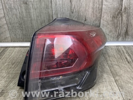 ФОТО Фонарь задний наружный для Toyota RAV-4 (15-18) Киев