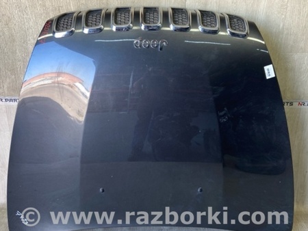 ФОТО Капот для Jeep Cherokee (2014-) Киев