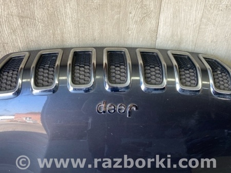ФОТО Капот для Jeep Cherokee (2014-) Киев