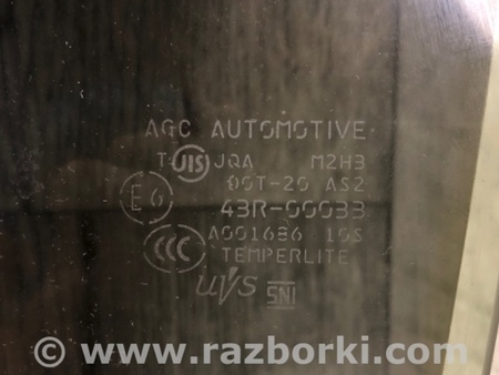 ФОТО Стекло двери для Infiniti Q50 Киев