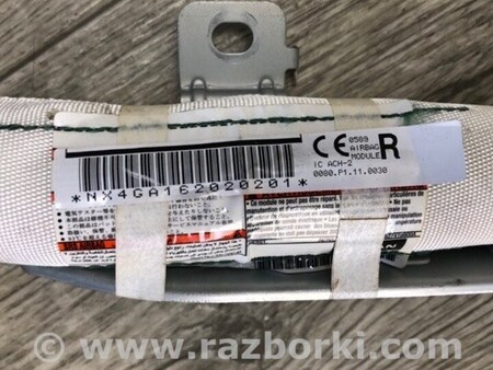 ФОТО AirBag шторка для Infiniti Q50 Киев