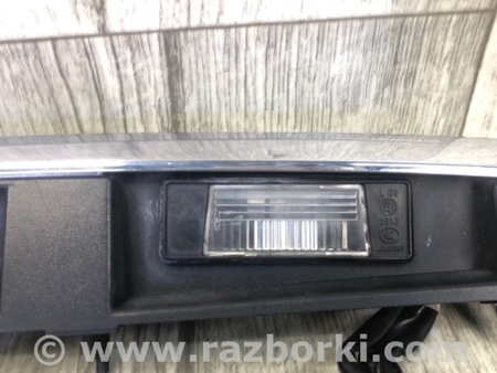 ФОТО Подсветка номера для Infiniti Q50 Киев