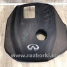 Накладка двигателя декоративная  Infiniti Q50
