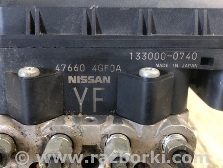 ФОТО Блок ABS для Infiniti Q50 Киев