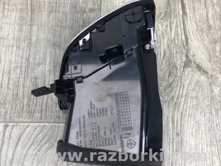 ФОТО Дефлектор торпеды для Infiniti Q50 Киев