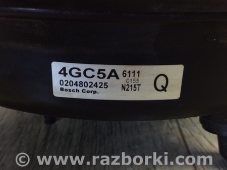 ФОТО Вакуумный усилитель для Infiniti Q50 Киев