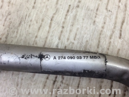 ФОТО Трубка слива масла с турбины для Infiniti Q50 Киев