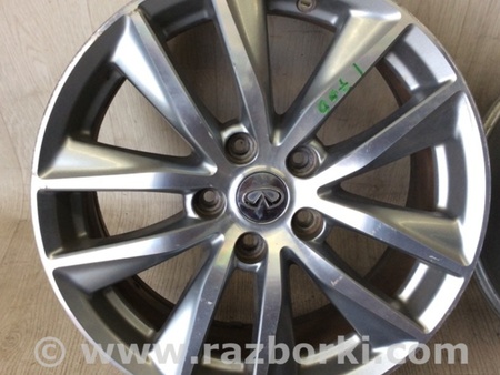 ФОТО Диск R17 для Infiniti Q50 Киев