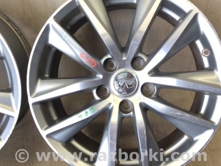 ФОТО Диск R17 для Infiniti Q50 Киев
