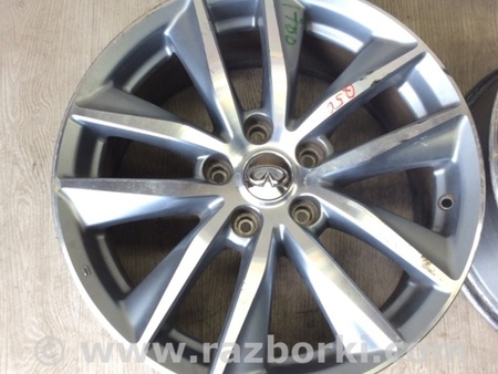 ФОТО Диск R17 для Infiniti Q50 Киев