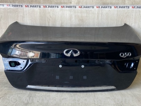 ФОТО Крышка багажника для Infiniti Q50 Киев