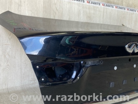 ФОТО Крышка багажника для Infiniti Q50 Киев