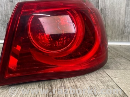 ФОТО Фонарь задний наружный для Infiniti Q50 Киев