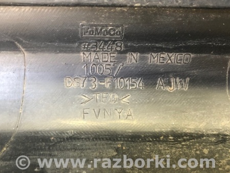 ФОТО Накладка порога наружная для Ford Fusion USA 2 поколение (12-15) Киев