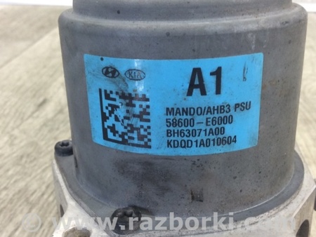 ФОТО Блок ABS для Hyundai Sonata LF (04.2014-...) Киев