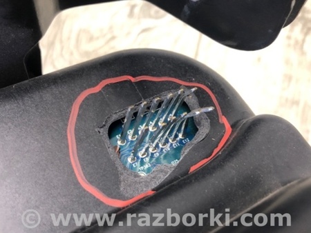 ФОТО Блок управления АКПП для Lincoln MKZ (14-16) Киев