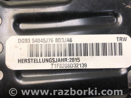 ФОТО AirBag коленей для Lincoln MKZ (14-16) Киев