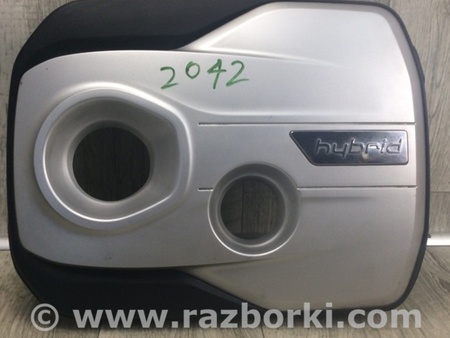 ФОТО Накладка двигателя декоративная  для Hyundai Sonata LF (04.2014-...) Киев