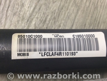 ФОТО AirBag шторка для Hyundai Sonata LF (04.2014-...) Киев