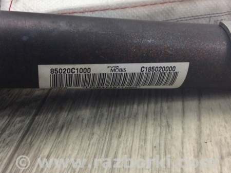 ФОТО AirBag шторка для Hyundai Sonata LF (04.2014-...) Киев