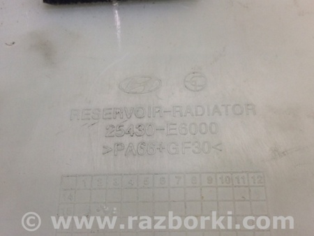 ФОТО Расширительный бачок для Hyundai Sonata LF (04.2014-...) Киев