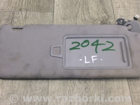 ФОТО Солнцезащитный козырёк для Hyundai Sonata LF (04.2014-...) Киев