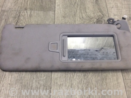 ФОТО Солнцезащитный козырёк для Hyundai Sonata LF (04.2014-...) Киев