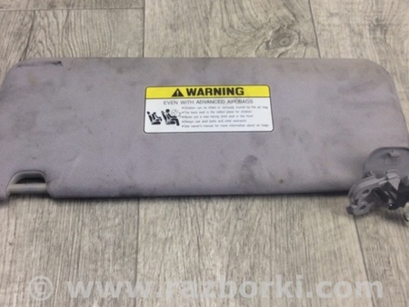 ФОТО Солнцезащитный козырёк для Hyundai Sonata LF (04.2014-...) Киев