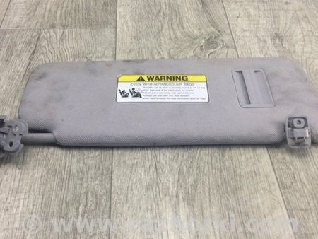 ФОТО Солнцезащитный козырёк для Hyundai Sonata LF (04.2014-...) Киев