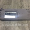 Солнцезащитный козырёк Hyundai Sonata LF (04.2014-...)