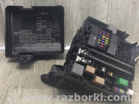 ФОТО Блок предохранителей для Hyundai Sonata LF (04.2014-...) Киев